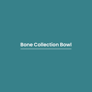 Bone Collection Bowl